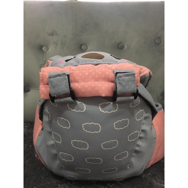 [SOLD] Gendongan bayi Hipseat Baby Carrier Kokoa preloved second bekas