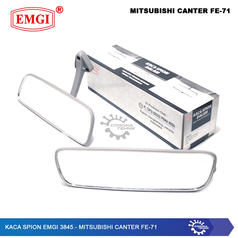 EMGI 3845 - Kaca Spion  - Interior Mitsubishi Canter / Colt Diesel FE-71