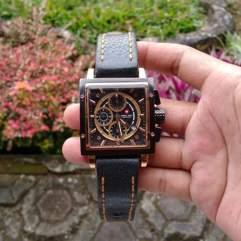 Swiss Army SA 7313 Chronograph