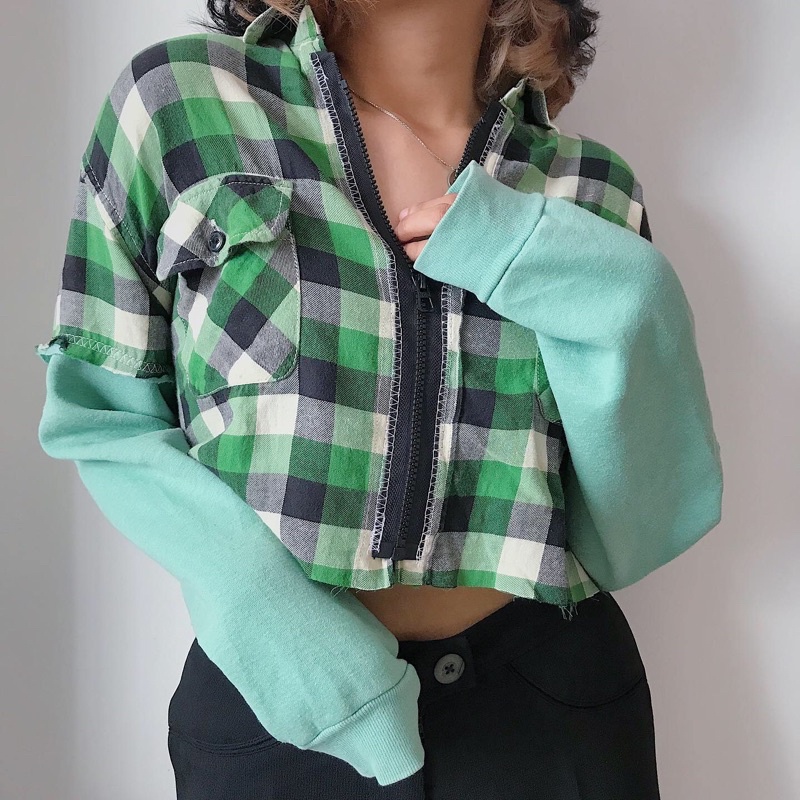 Reworked Outwear