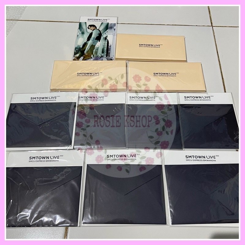 [PELUNASAN/READY] MD SMCU EXPRESS KWANGYA