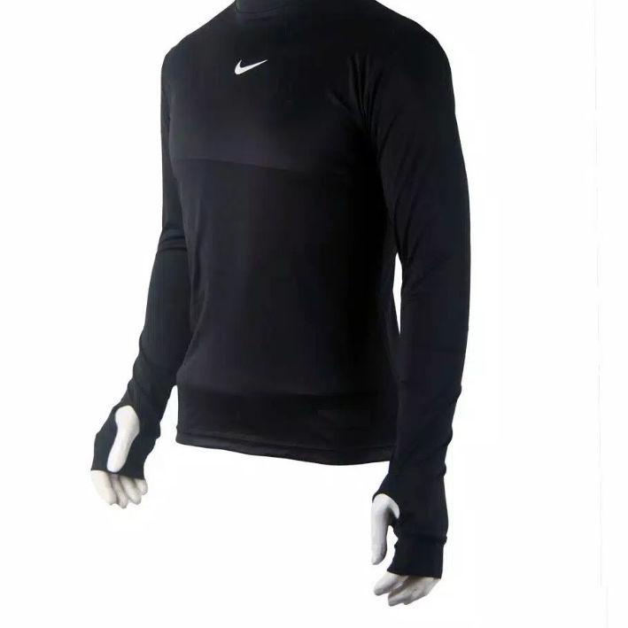 ◘ Kaos manset lengan panjang/ manset olahraga pria wanita dewasa ◄