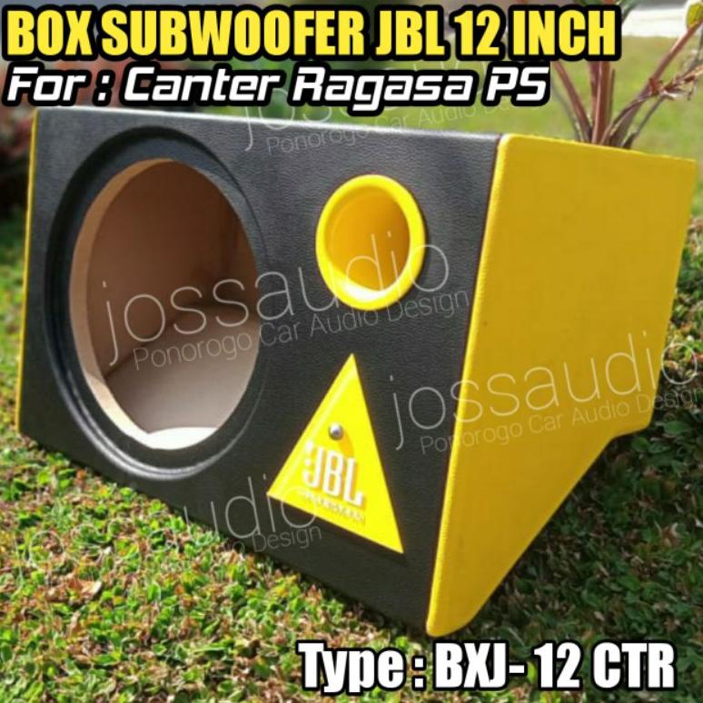 Harga Box Subwoofer 12 Inch Dekat Sini