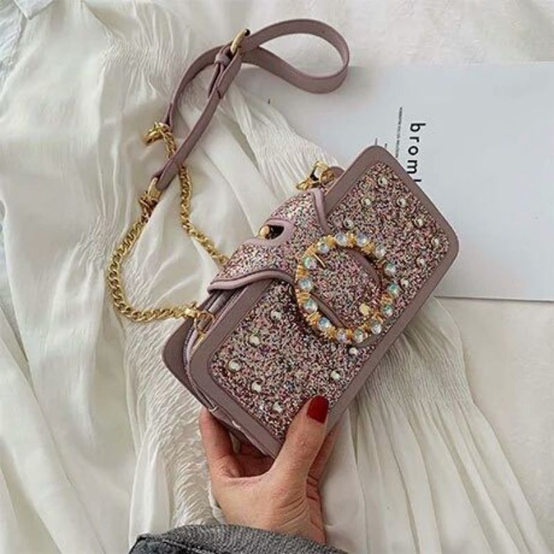 TAS SELEMPANG BQ2554/LT1422 TAS PESTA SLING BAG TAS BATAM TAS MEWAH