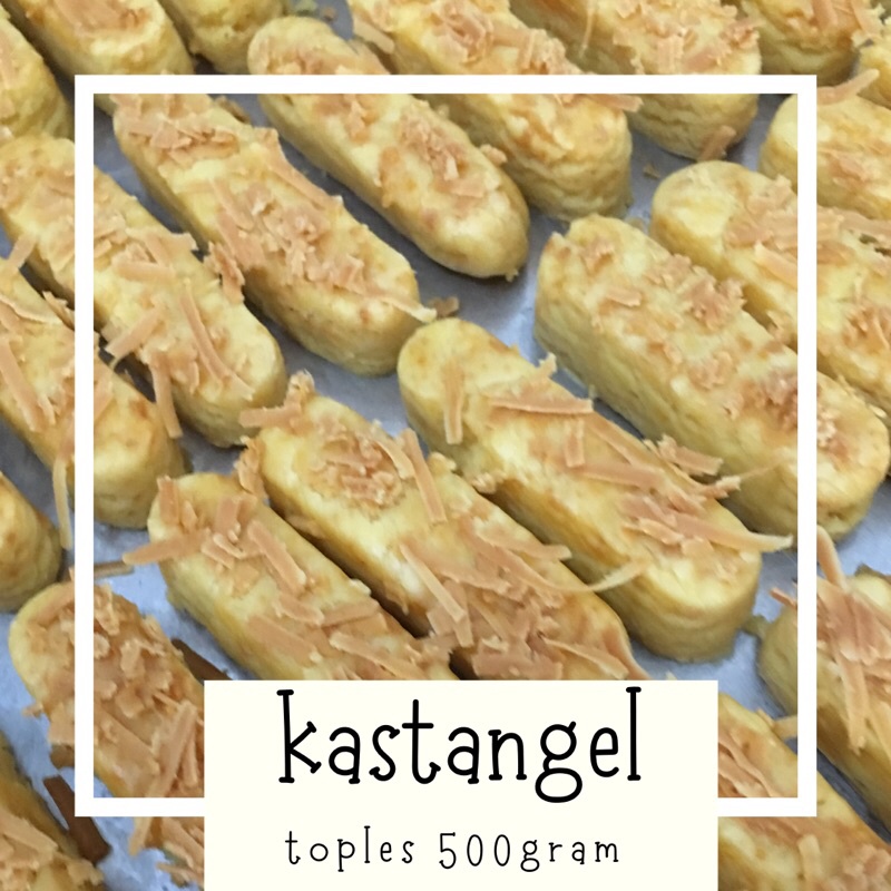 

Kue Kering KASTANGEL Keju Edam Wisman Premium Butter Cookies Toples 500gram Kue Kering Keju Edam Kue Asin Kue Lebaran Hampers Lebaran Kue Keju Premium