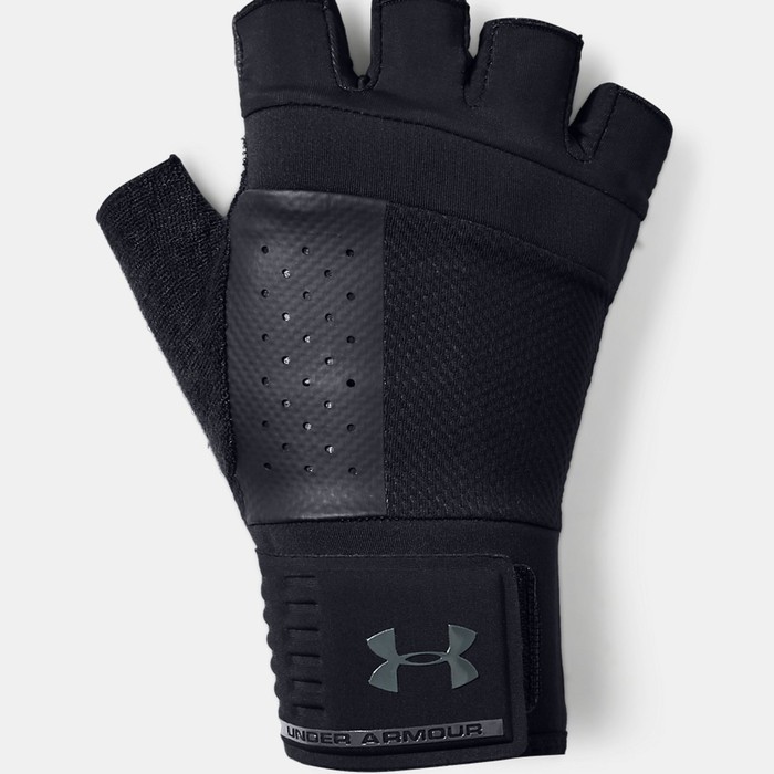 Men's ua weightlifting gloves