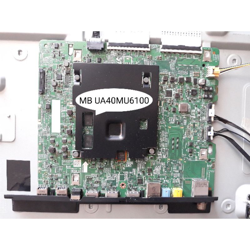 MB MAINBOARD-BOAARD-MODUL SMART TV SAMSUNG UA40MU6100