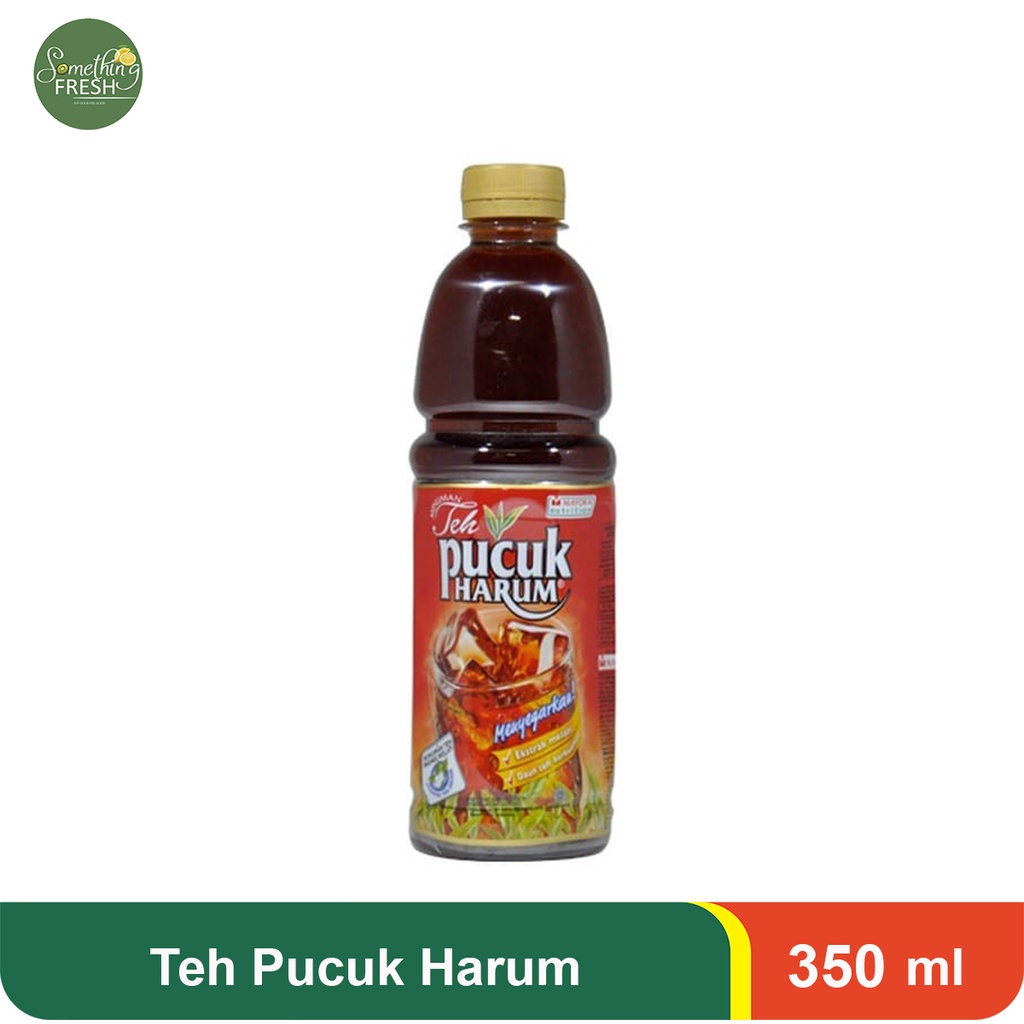 

Teh Pucuk Harum 350ml