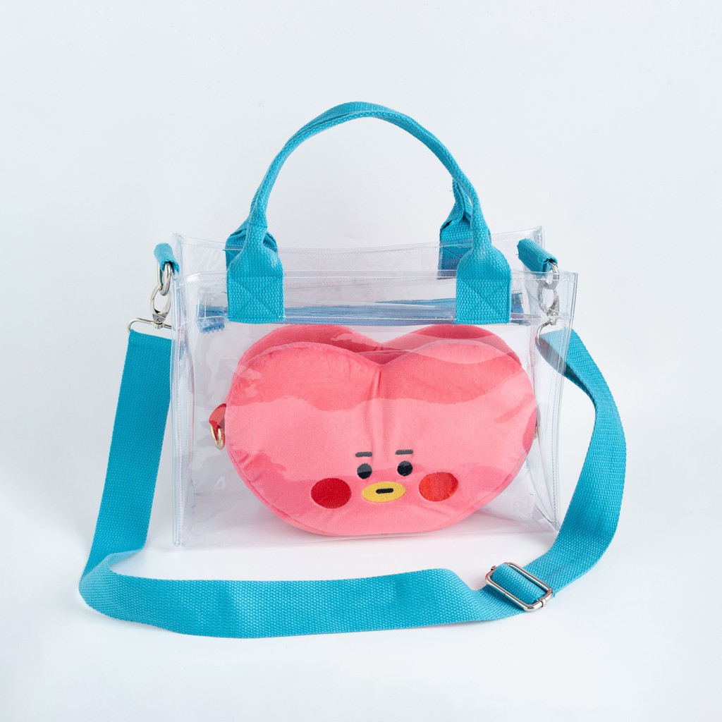 BT21 baby Tata Heartful Bias Bundle