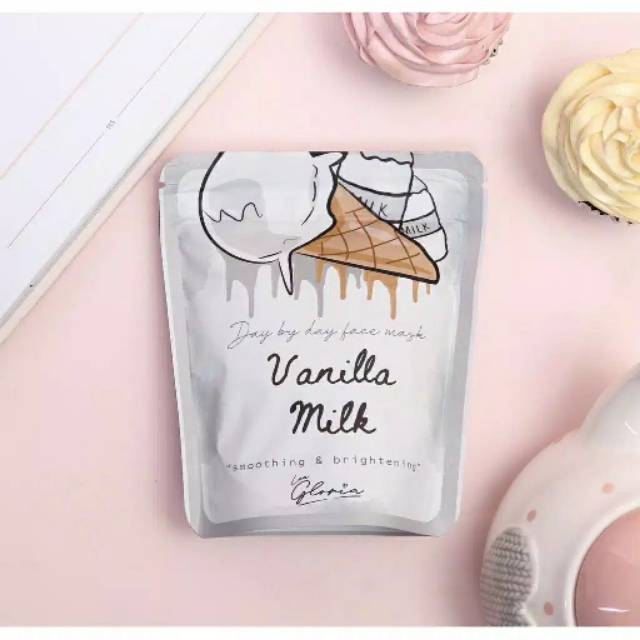 [nina.id]  Masker wajah by lea gloria TERLARIS masker bubuk lea gloria 50gram organik