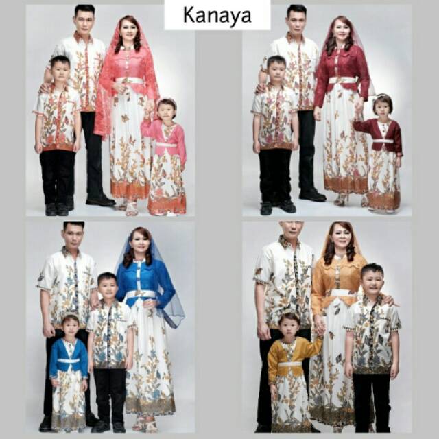 Couple Family Kanaya