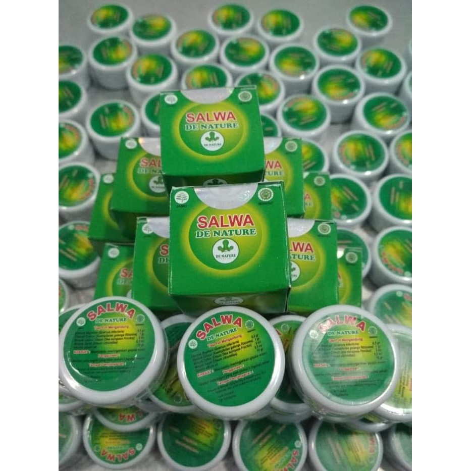 SALEP WASIR AMBEIEN SALEP SALWA DENATURE