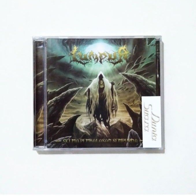 Cd Lumpur - Skema Pembalasan Sempurna