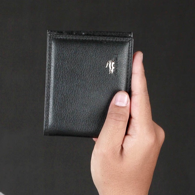 DOMPET PRIA KEKINIAN DOMPET LIPAT MURAH PRIA TERBARU BAHAN KULIT CROCODILE SINTETIS ORIGINAL AWET TERLARIS