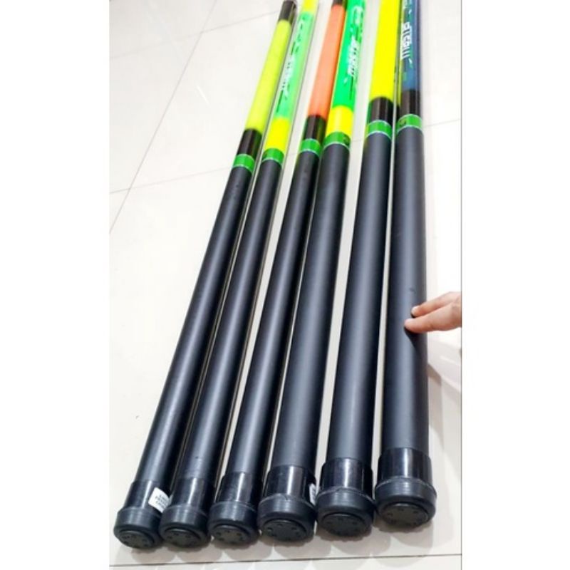 Tegek gabus 6m dan 7m next master pole
