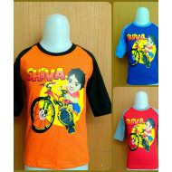 Kaos Anak Karakter Kiddos Shiva