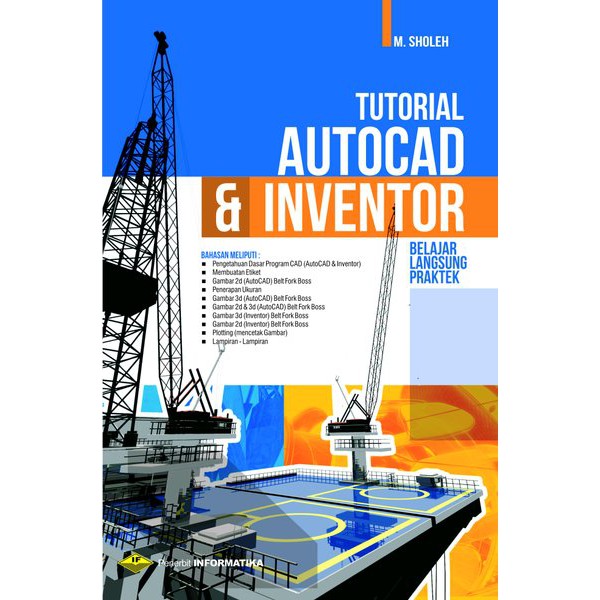 Buku Tutorial Autocad - Satu Trik