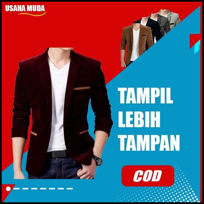 Blazer | Jaz Blazer | Jaz Pria | Blazer Pria | Jaz Blazer Pria | Black