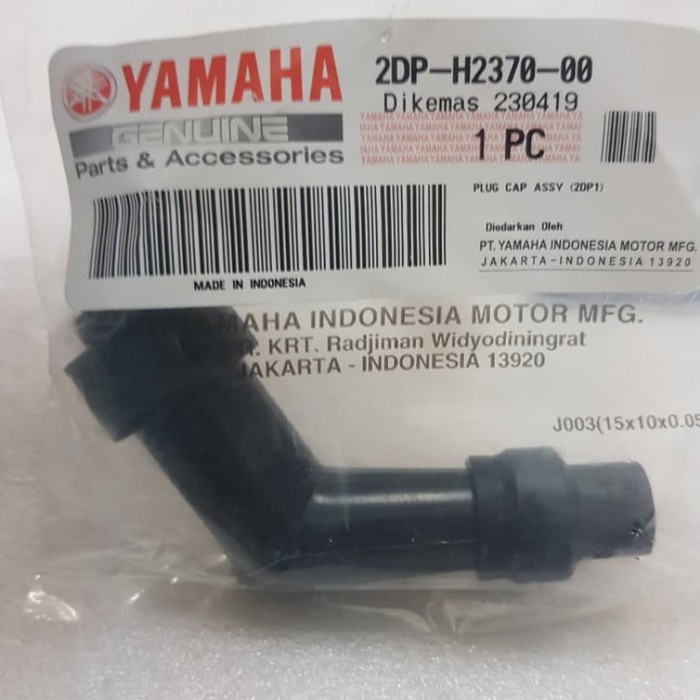 Tutup Dop Busi - N Max Lexi 125 Aerox 155 Asli Yamaha 2DP-H2370-00