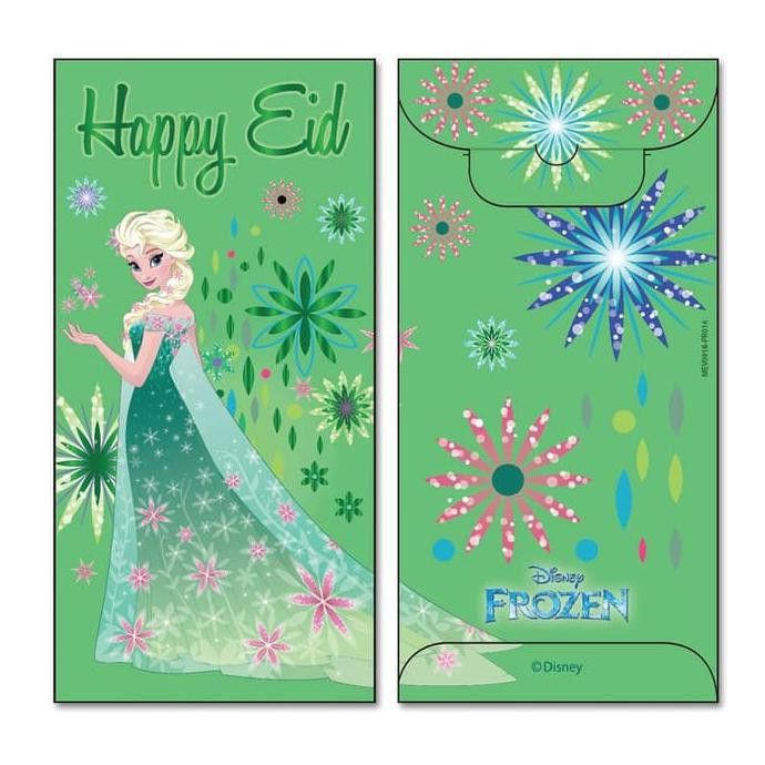 

Buruan Serbu Money Envelopes Large - Angpao - Lebaran - Frozen - Pr016