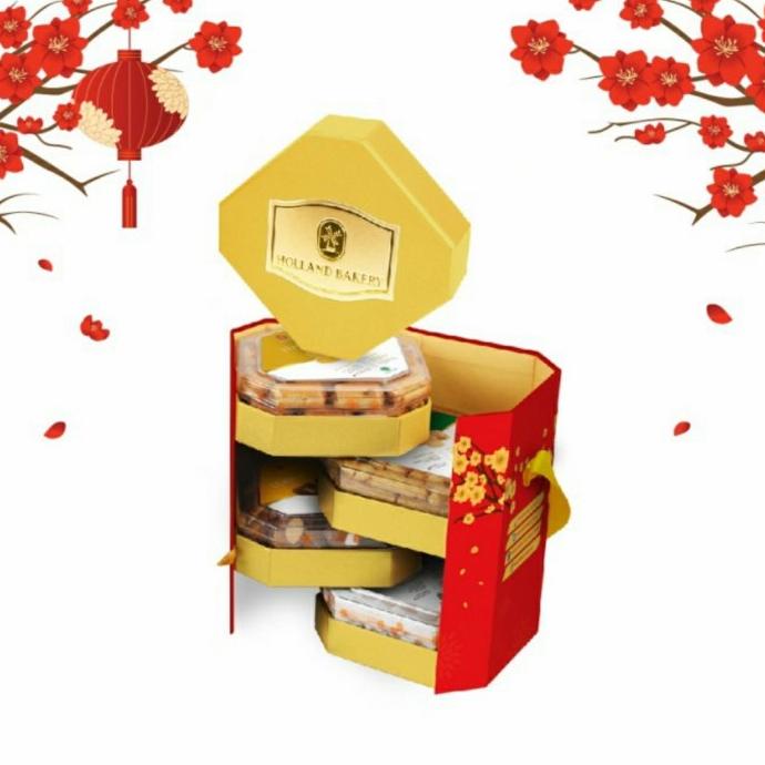 

FORTUNE GIFT BOX CHINEESE NEW YEAR IMLEK 2022 SDG46849E