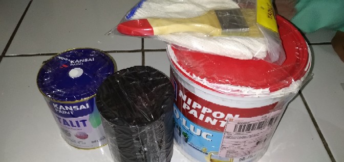 Thinner Impala 0.8 Ltr