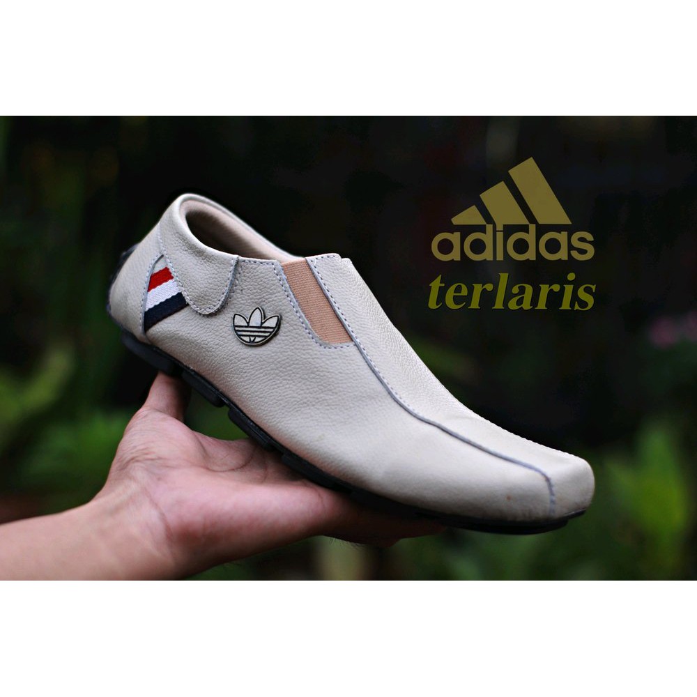 Sepatu Casual Adidas Slip On Pria Murah