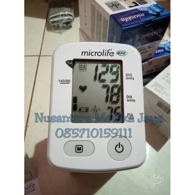 Tensi digital Microlife BP A2 Classic