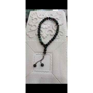 tasbih batu akik 33 butir kode5