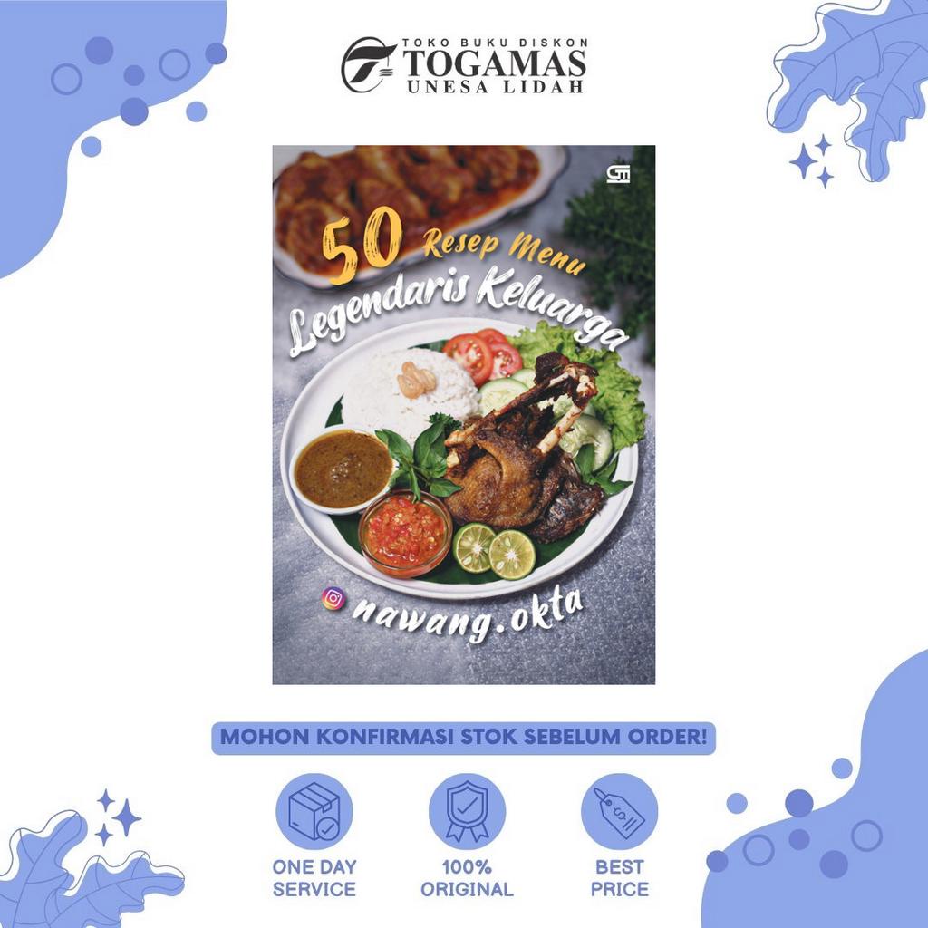 50 RESEP MENU LEGENDARIS KELUARGA