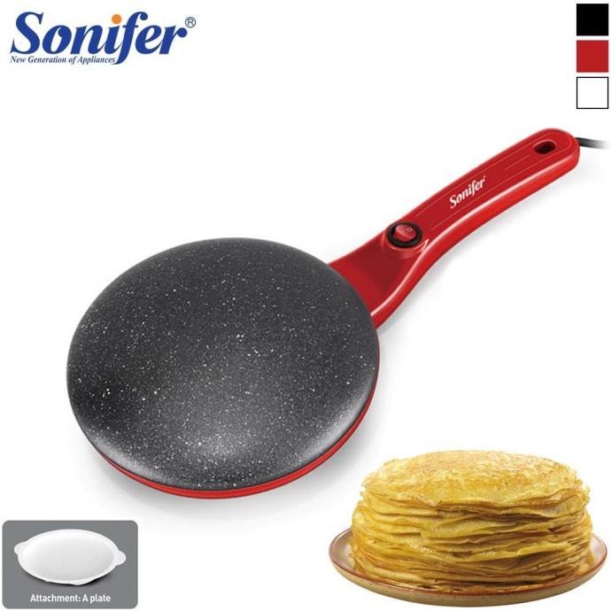 

CREPES MAKER PEMBUAT CREPES SONIFER