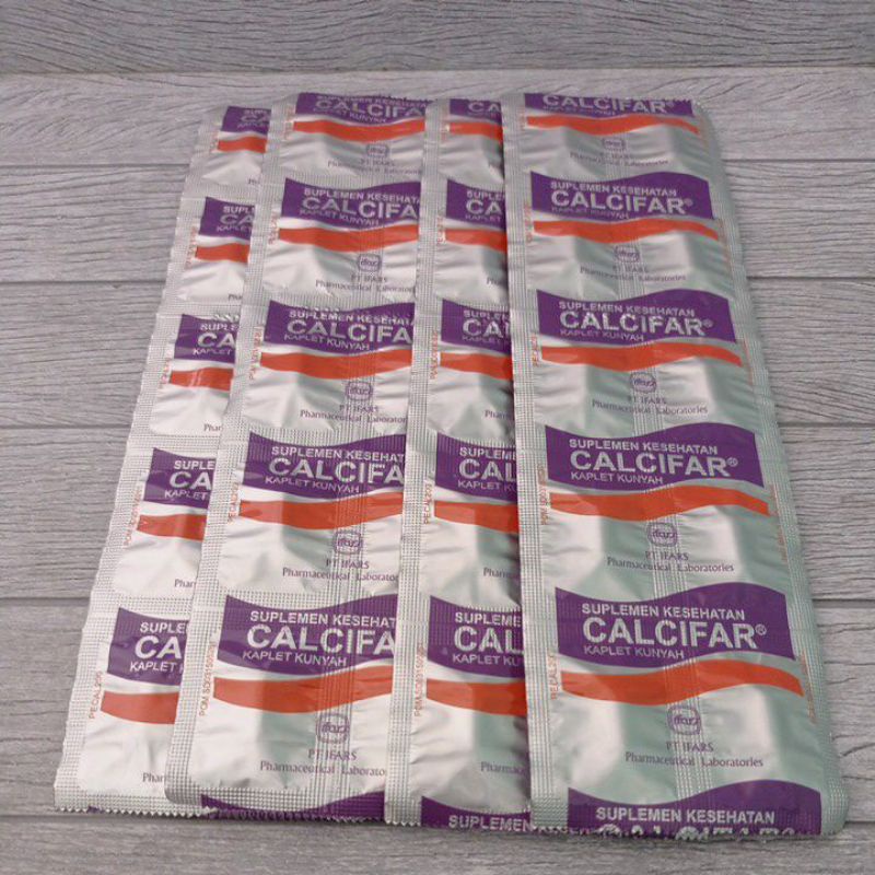 Calcifar Tablet