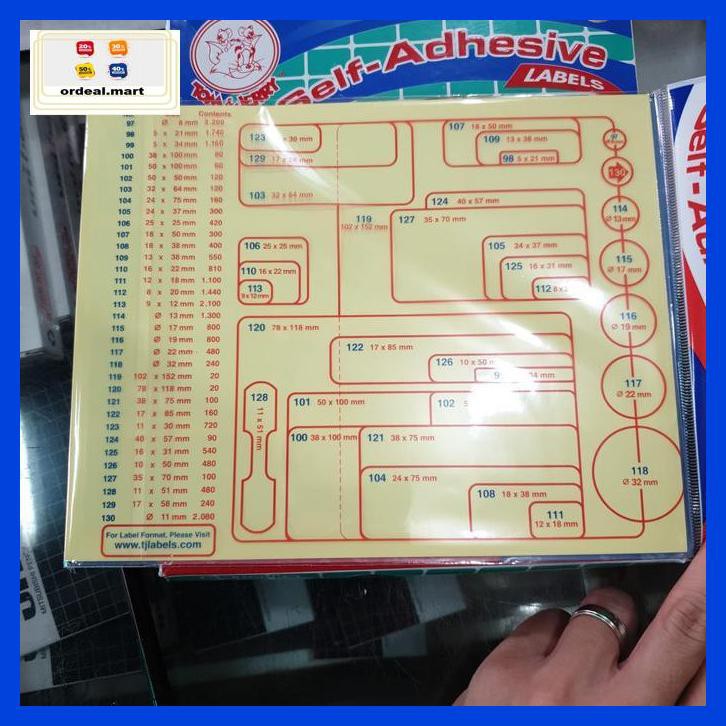

6Rtiut7- Label Tom & Jerry 5Ea5W5-
