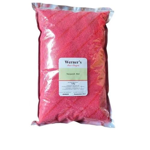 

WERNER NON PAREIL RED 100 GR REPACK- WERNER MERAH DEKORASI KUE