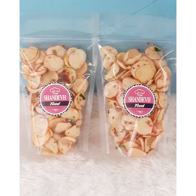 

Seblak Kering Kemasan Pouch 120gram