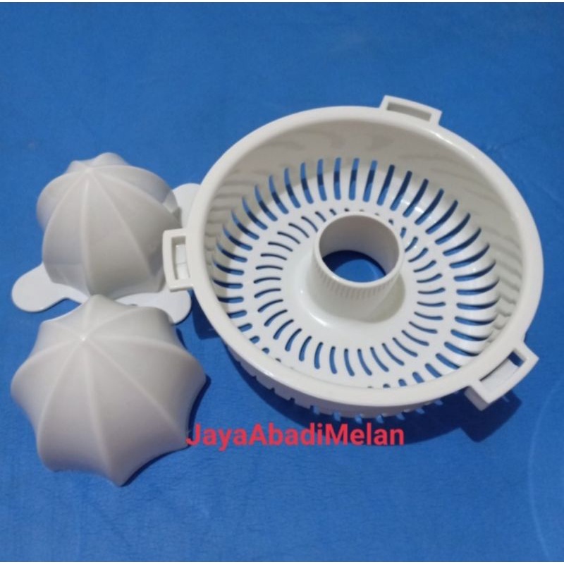 BARU SPARE PART BLENDER 7 IN 1 JUICER HANYA PERASAN JERUK / MONCONG PENEKAN JERUK KITCHEN COOK