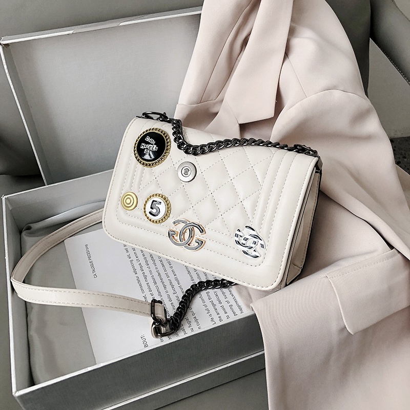 (2Pc Bisa 1Kg)GTBI998875210 New arrival  !!! Tas Selempang  Wanita Import Premium