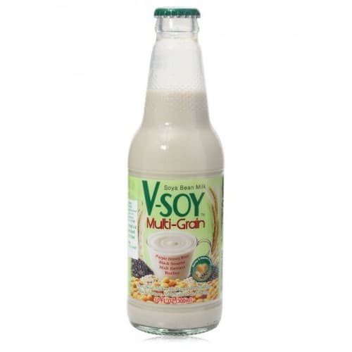 

V-SOY - Soya Bean Milk MULTIGRAIN 300 ml