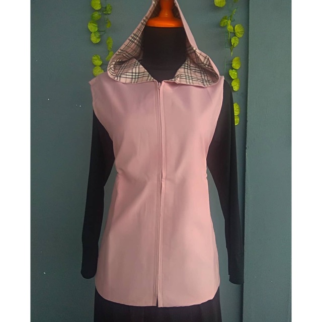 Jaket parka preloved bekas original