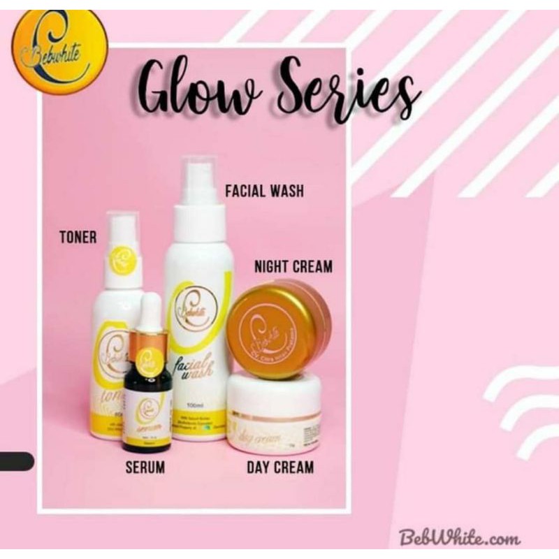 

Beb White C (Series Glow)