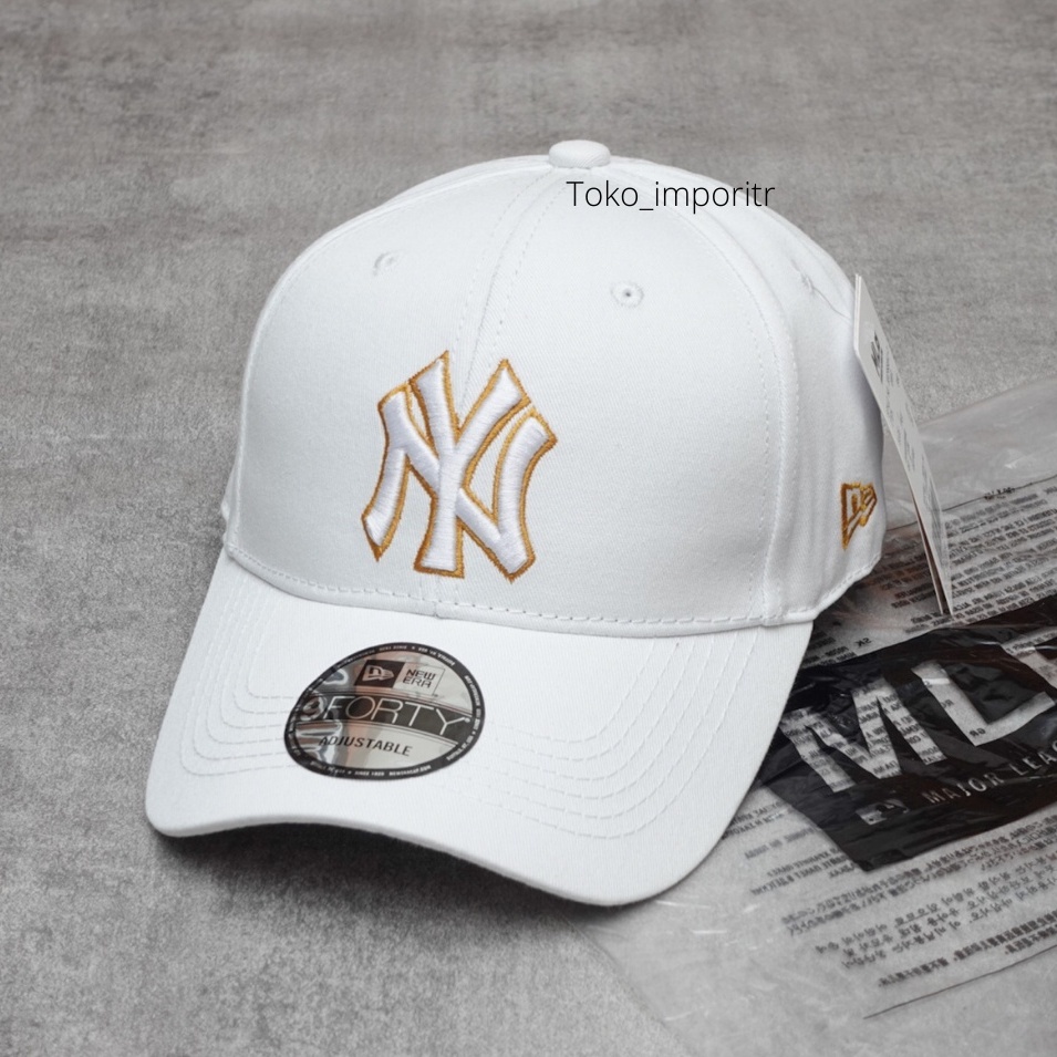 Topi baseball NY MLB Import Mirror Unisex