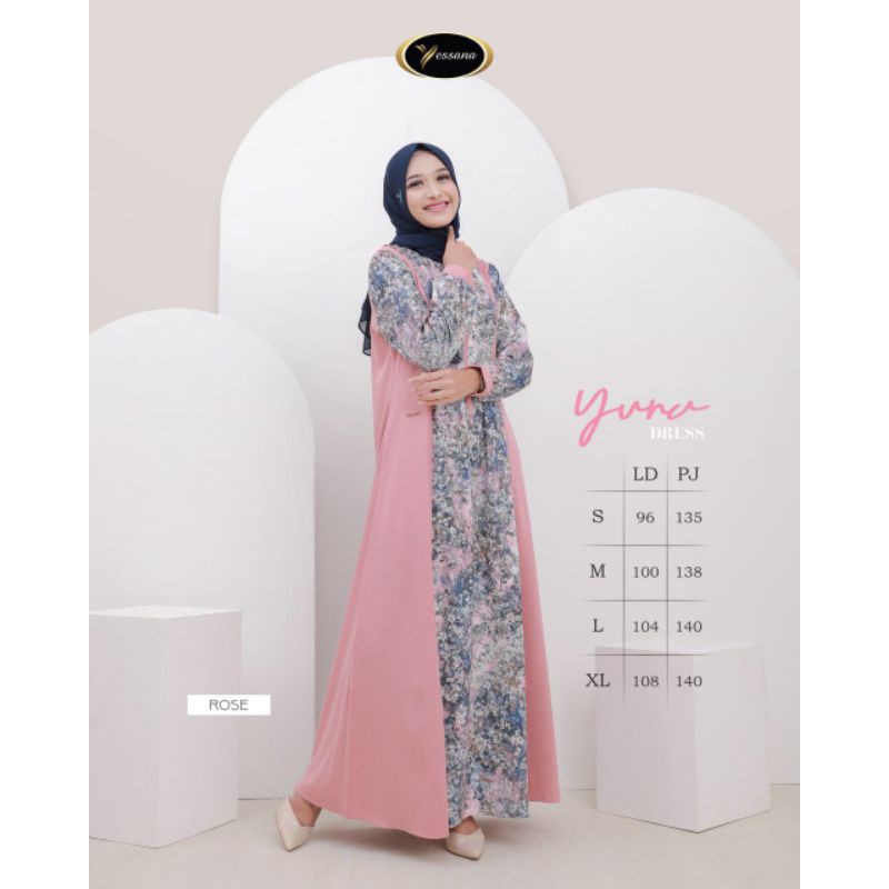 Dress Yessana Yuna