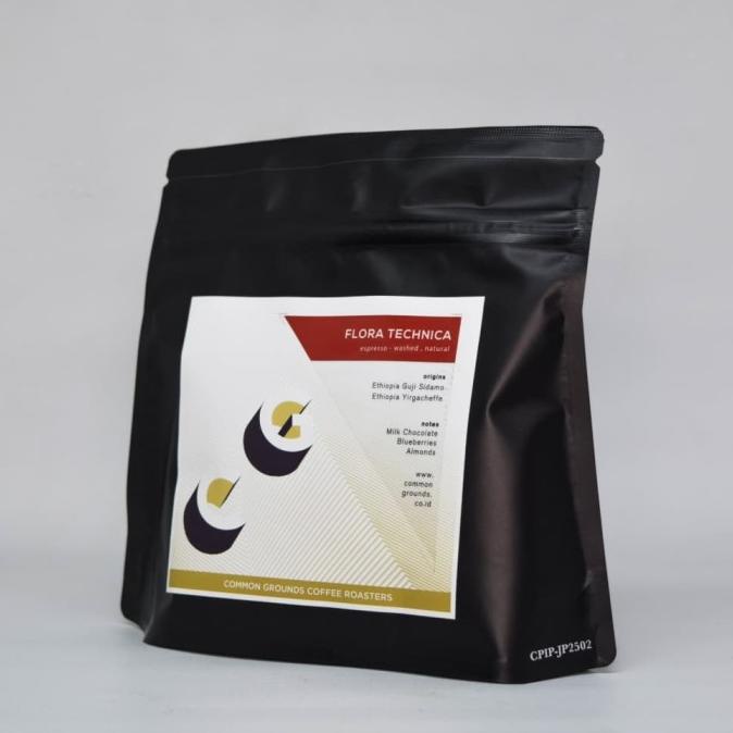 

[ COD ] Espresso Blend Arabica Coffee: Flora Technica 200 GR TERBARU Kode 1351