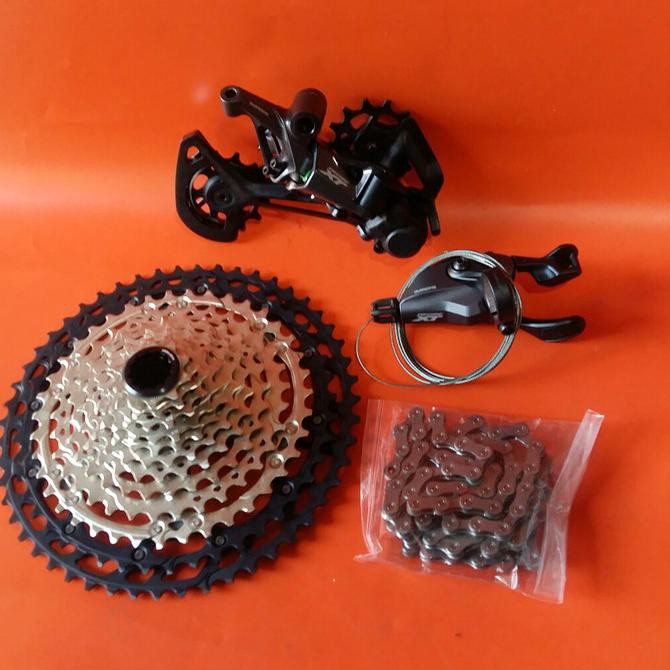 mini groupset