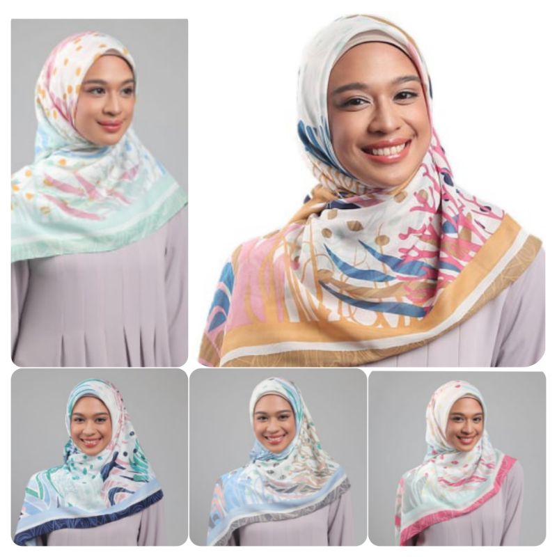 Zoya Scarf Qieran