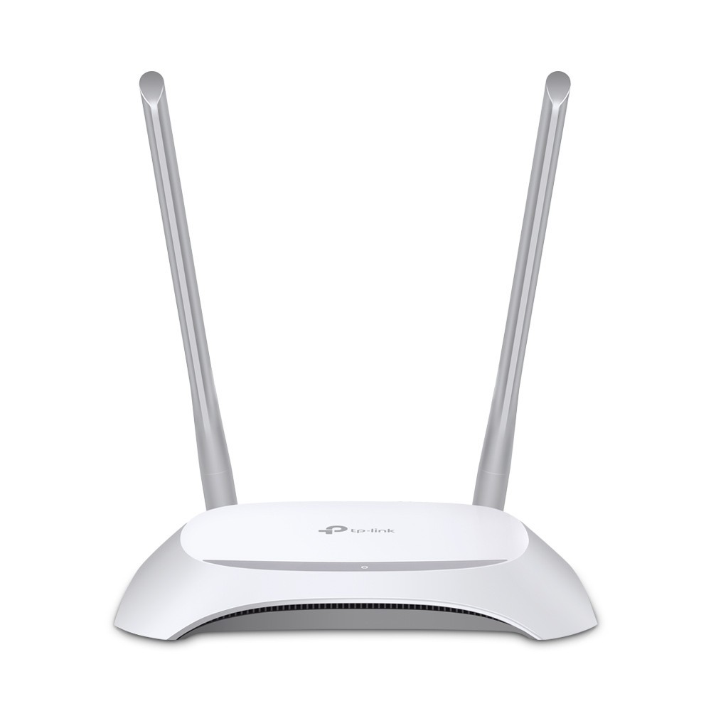 TP-LINK TL-WR840N 300Mbps Wireless Router original murah Garansi Resmi router tp link