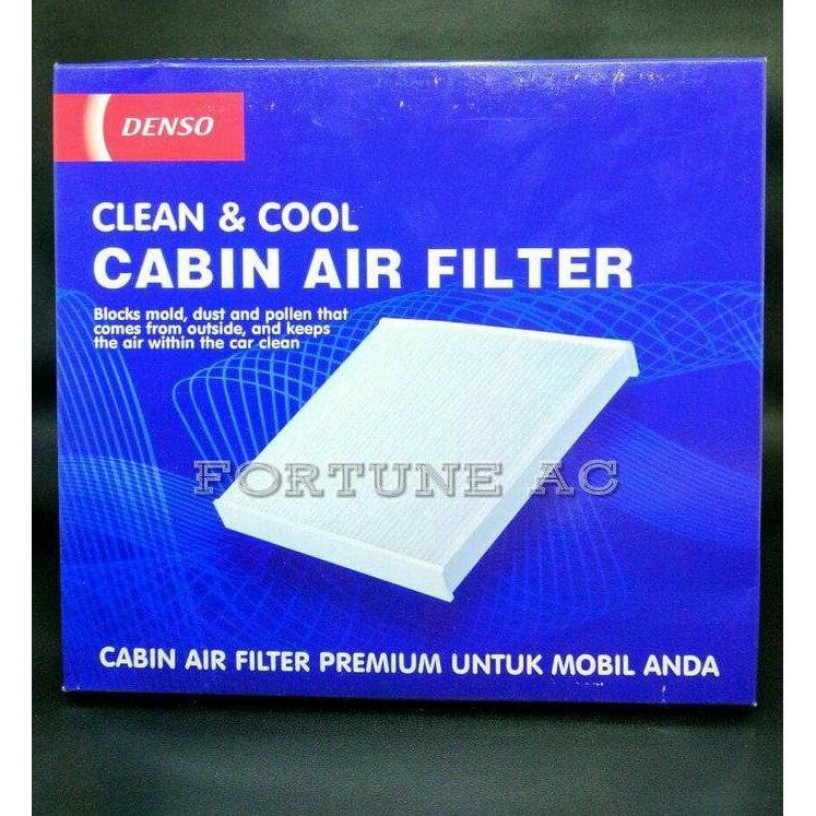 Cabin Filter Ac Denso Avanza All New Denso