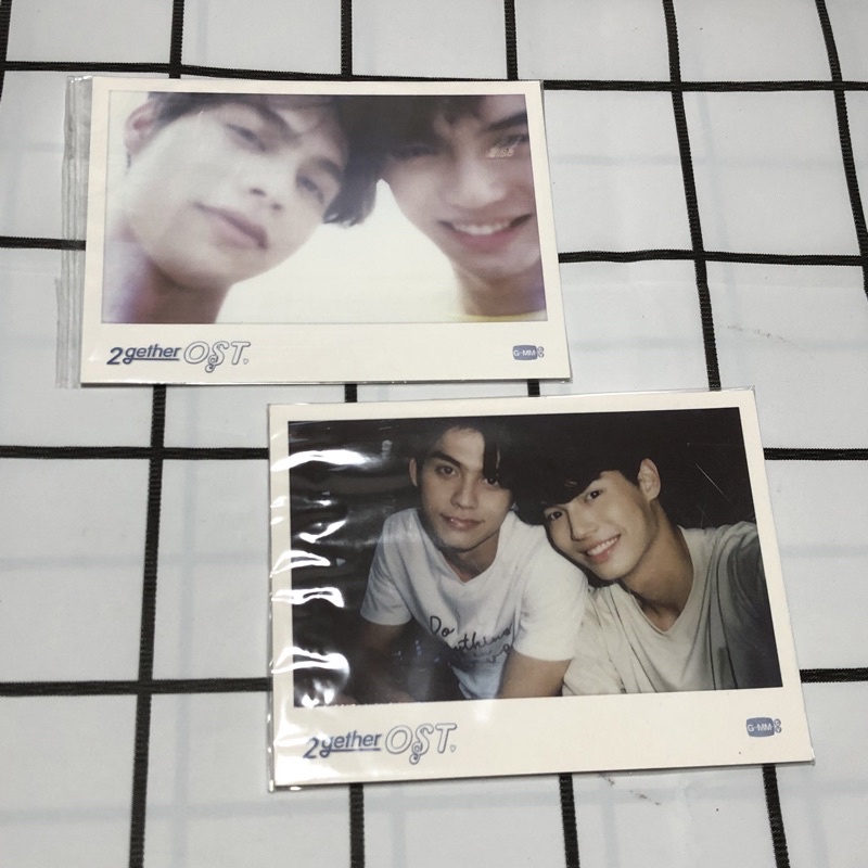 POLAROID BRIGHTWIN OST 2GETHER