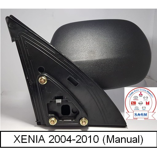 Disc Spion Xenia 2004-2012 (Manual)