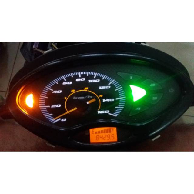 speedometer spidometer karisma D 125 karisma d Second original